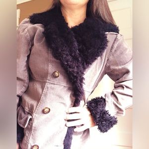 Vintage Soft Baby Wale Corduroy Penny Lane